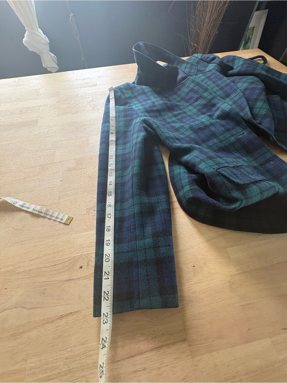Pendleton Blazer - Picture 7 of 9